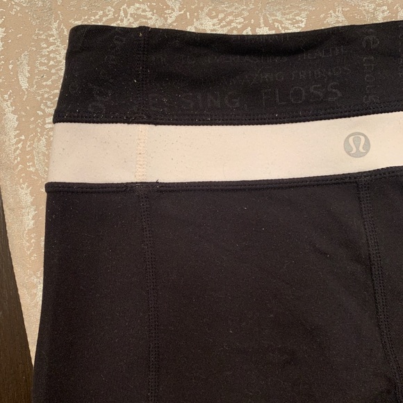 Lululemon flare luon pant - Picture 3 of 3